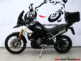 TRIUMPH TIGER 900 RALLY ¿A2?
