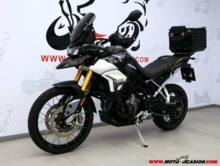 TRIUMPH TIGER 900 RALLY ¿A2?