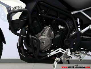 TRIUMPH TIGER 900 RALLY ¿A2?