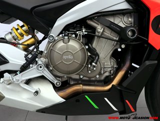 APRILIA TUONO 660 FACTORY