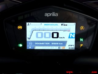 APRILIA TUONO 660 FACTORY