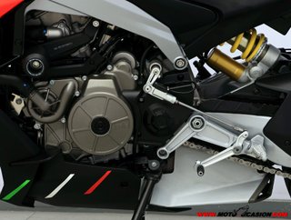 APRILIA TUONO 660 FACTORY