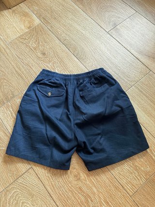 Pantalón corto Ralph Lauren azul