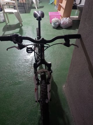 Bicicleta Rockrider RR5.0