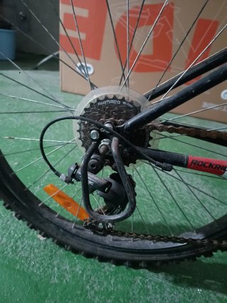 Bicicleta Rockrider RR5.0