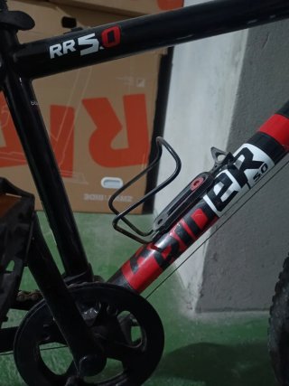 Bicicleta Rockrider RR5.0