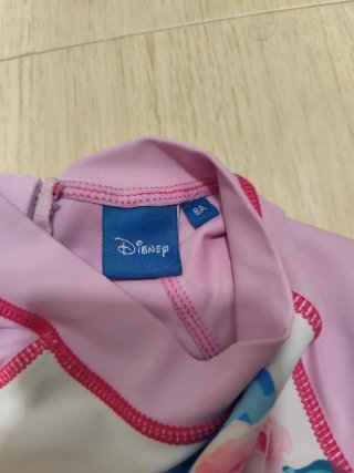 Neopreno niña Frozen como nuevo