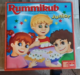 Rummikub Junior Juego de Mesa