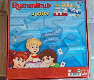 Rummikub Junior Juego de Mesa
