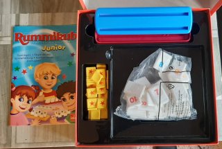 Rummikub Junior Juego de Mesa