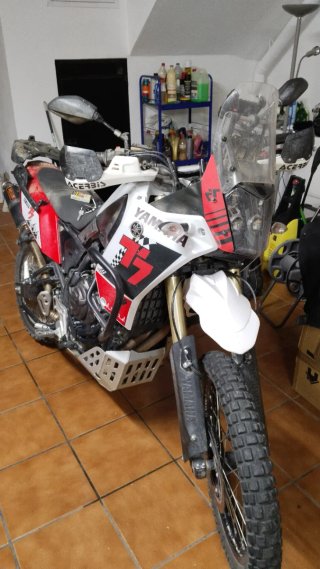 Yamaha Ténéré 700