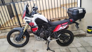 Yamaha Ténéré 700
