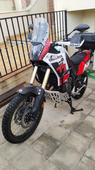 Yamaha Ténéré 700