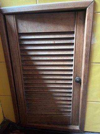 Puertas madera para mueble cocina u otros.
