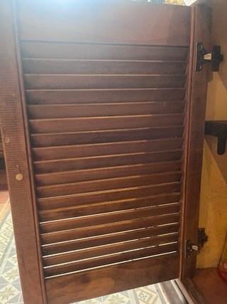 Puertas madera para mueble cocina u otros.