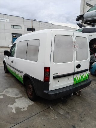DESPIECE COMPLETO OPEL COMBO 1.7