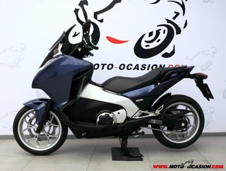 HONDA INTEGRA 700 ¿A2?