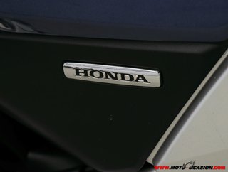 HONDA INTEGRA 700 ¿A2?