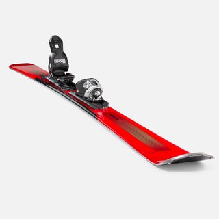 Esquís de pista  con fijaciones Hombre Wedze Boost 500