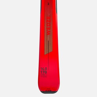 Esquís de pista  con fijaciones Hombre Wedze Boost 500