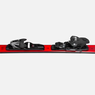 Esquís de pista  con fijaciones Hombre Wedze Boost 500