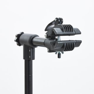 Soporte Taller Bicicleta Easywork III Negro Plegable