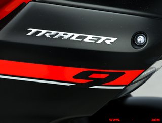 YAMAHA TRACER 9 -GARANTÍA OFICIAL-