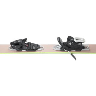 Esquís de pista con fijaciones  Mujer Wedze Cross 950