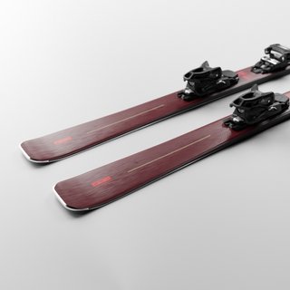 Esquí freeride  con fijaciones Hombre Wedze FR 500 Patrol 95