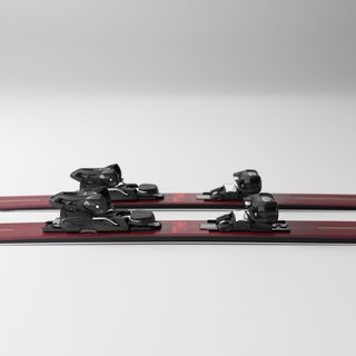 Esquí freeride  con fijaciones Hombre Wedze FR 500 Patrol 95