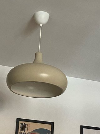 Lámpara colgante Ikea VÄXJÖ