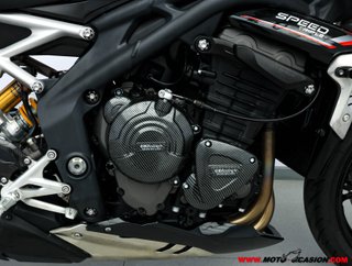TRIUMPH SPEED TRIPLE 1200 RS