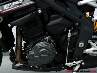 TRIUMPH SPEED TRIPLE 1200 RS