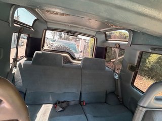 Land Rover Discovery 200 tdi