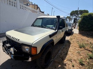 Land Rover Discovery 200 tdi