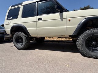 Land Rover Discovery 200 tdi