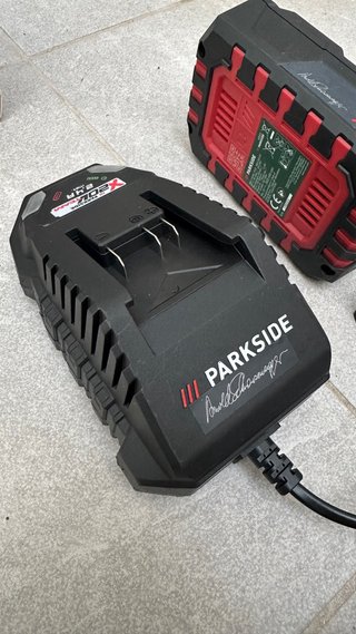 Taladro edicion limitada