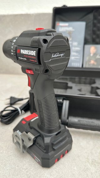 Taladro edicion limitada