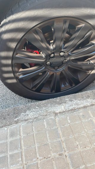 Llantas 19 Land Rover