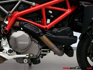 DUCATI HYPERMOTARD 950