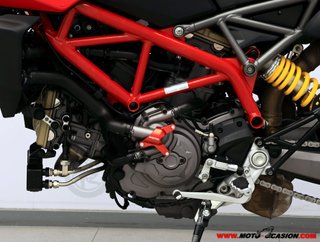 DUCATI HYPERMOTARD 950
