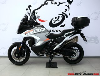 KTM 1290 SUPER ADVENTURE S