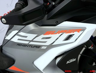 KTM 1290 SUPER ADVENTURE S