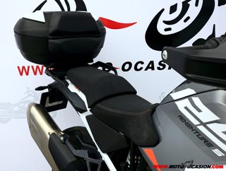 KTM 1290 SUPER ADVENTURE S