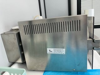 Autoclave de vapor para esterilización NO FUNCIONA