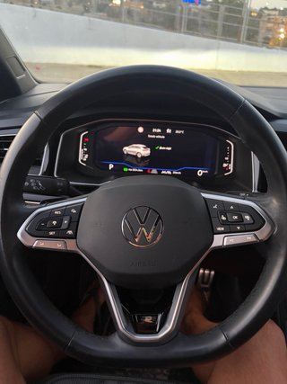 Volkswagen Taigo 2025