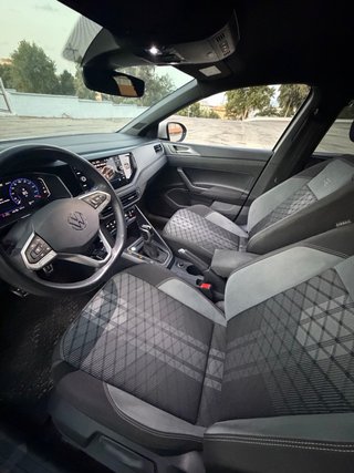 Volkswagen Taigo 2025