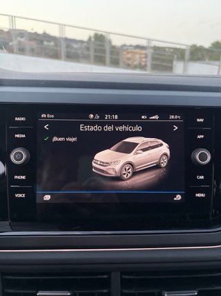 Volkswagen Taigo 2025
