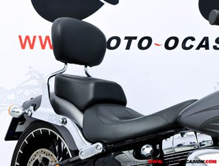 HARLEY-DAVIDSON BREAKOUT