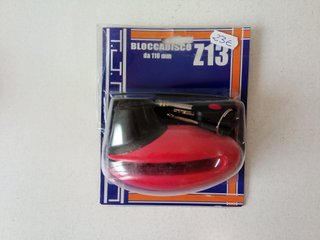 Candado Antirrobo Disco Moto CGMItalia Z13
